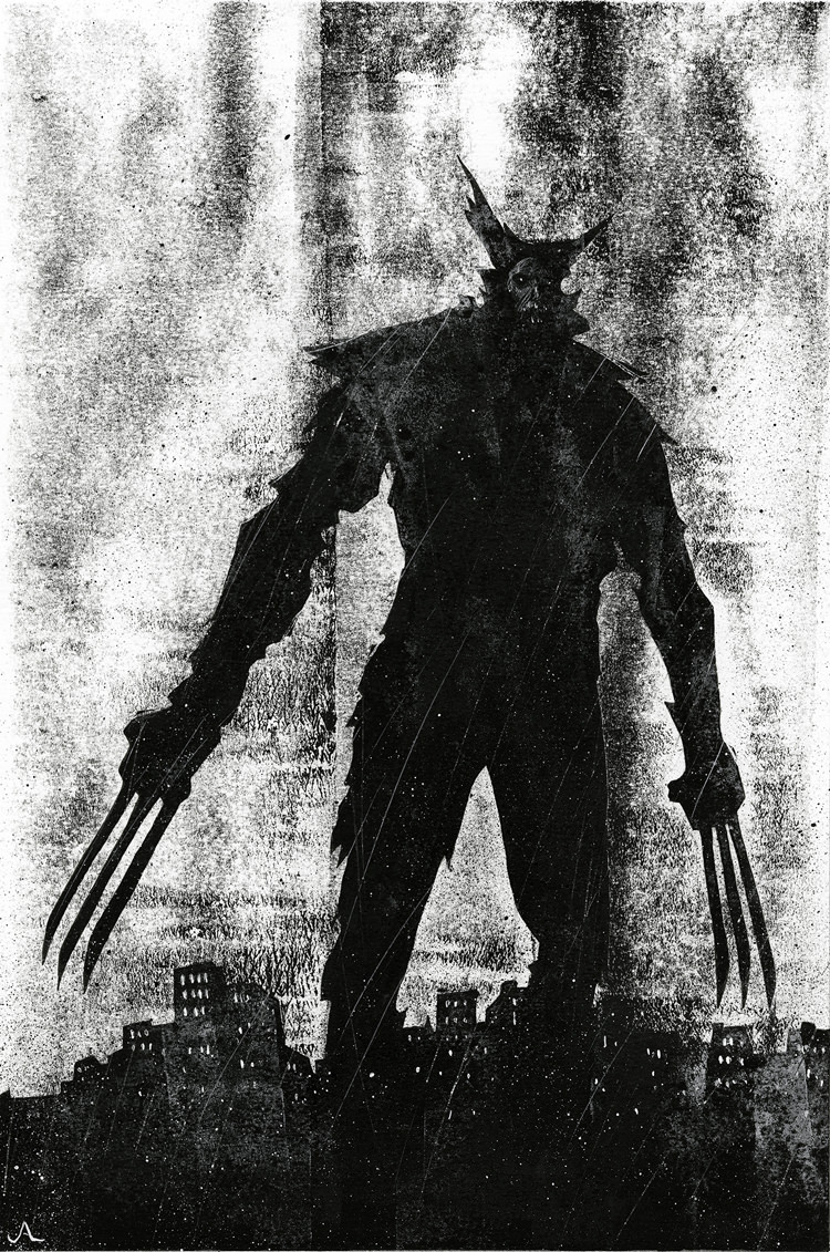 Jeffrey Alan Love | Wolverine