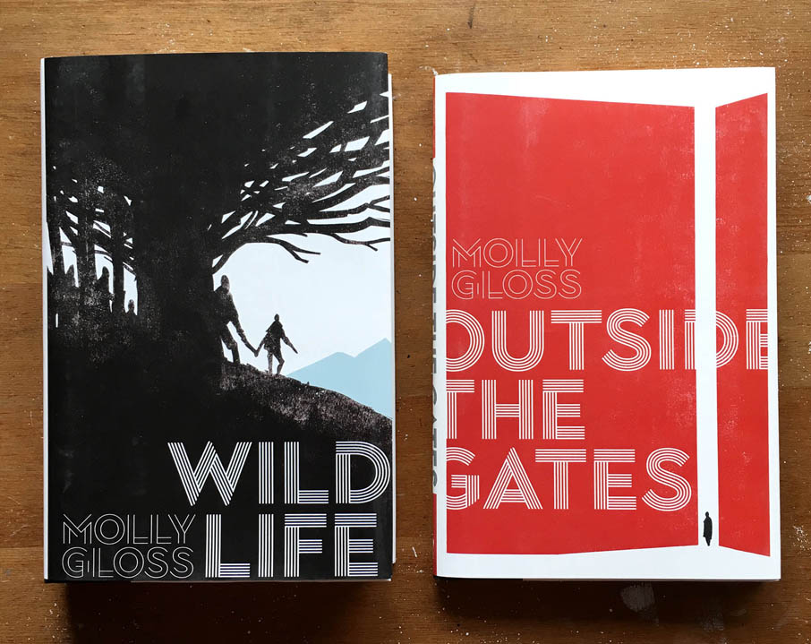 Jeffrey Alan Love | Wild Life<br>
Outside the Gates