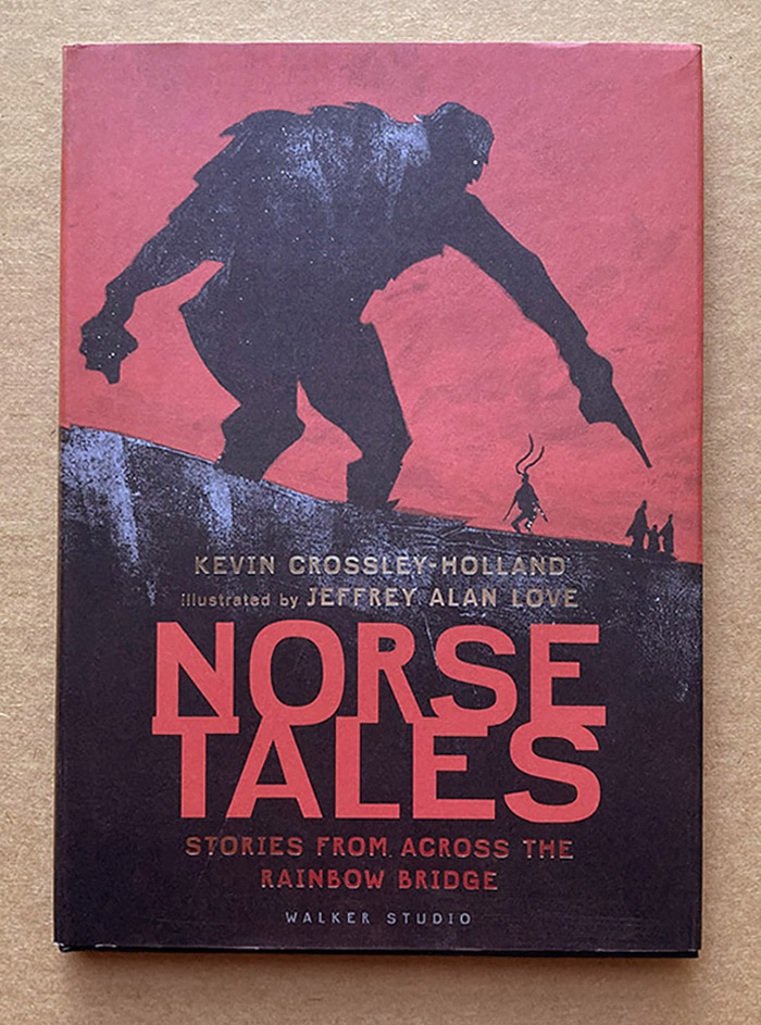 Jeffrey Alan Love | Norse Tales