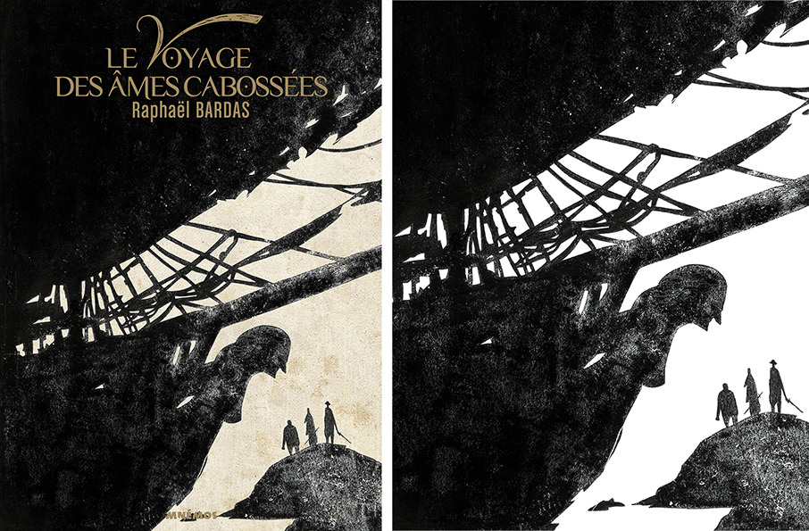Jeffrey Alan Love | Le Voyage des Ames Cabossees