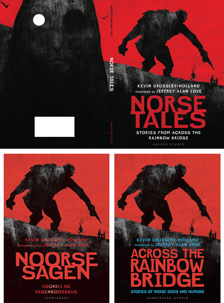 Jeffrey Alan Love | Norse Tales