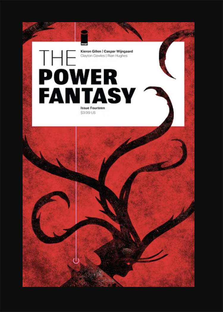 Jeffrey Alan Love | The Power Fantasy