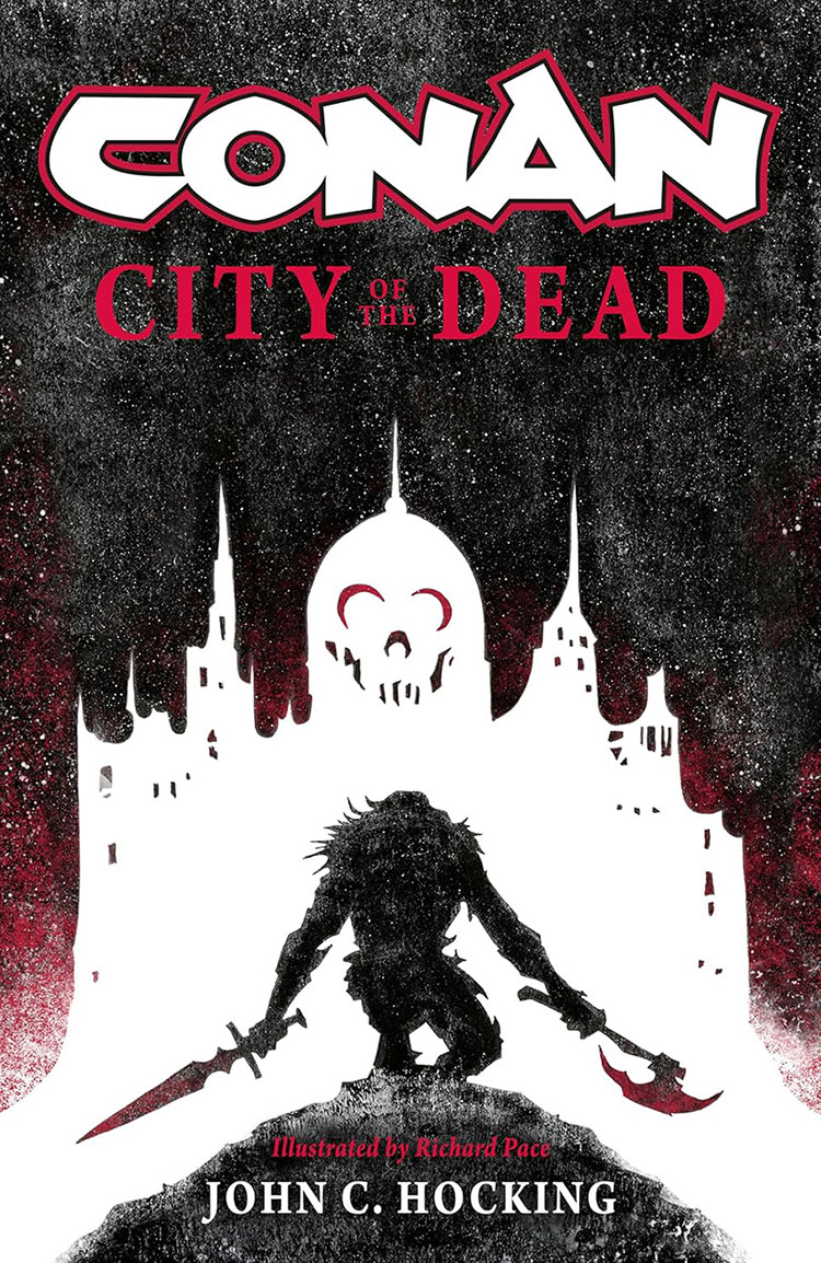 Jeffrey Alan Love | Conan, City of the Dead
