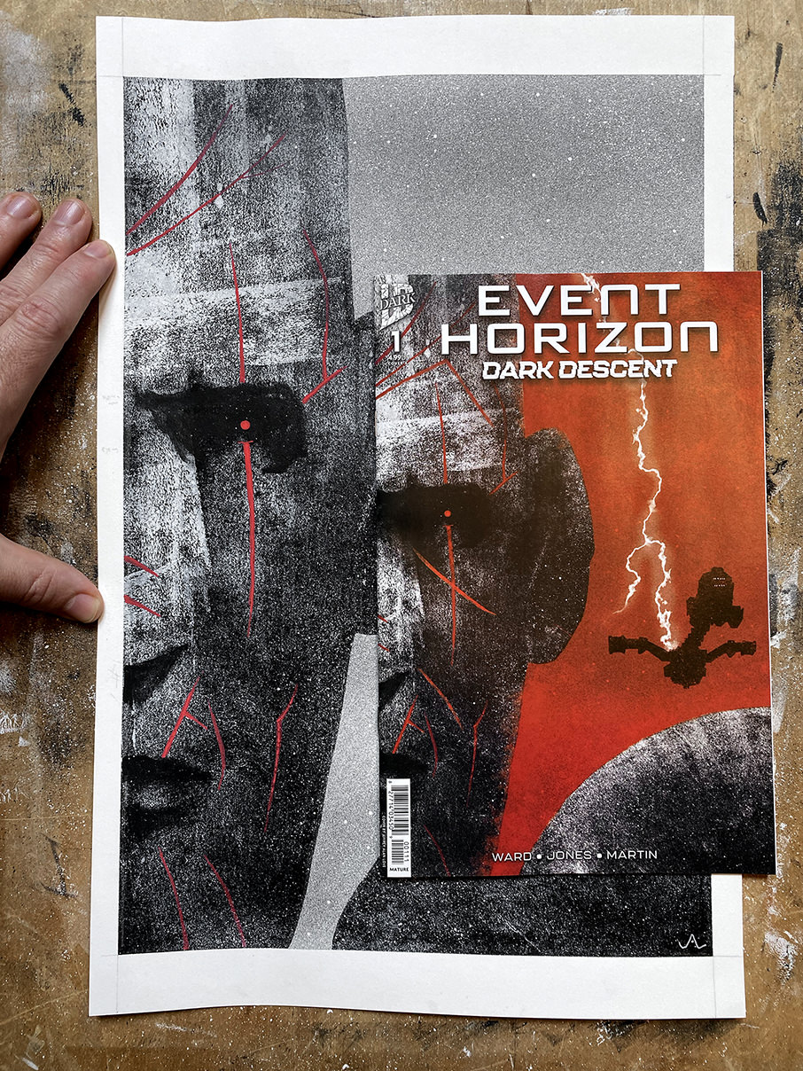 Jeffrey Alan Love | Event Horizon