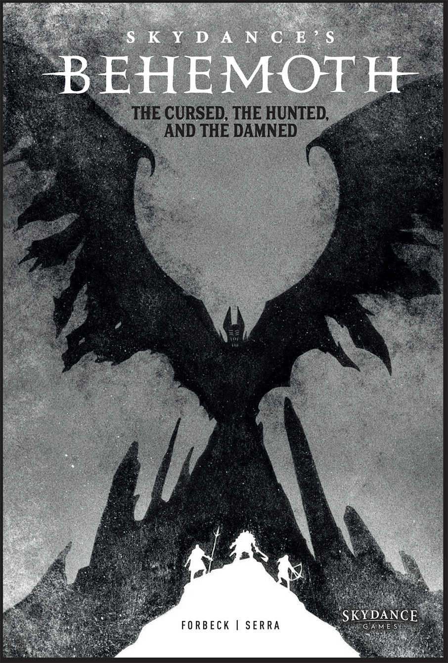 Jeffrey Alan Love | Skydance's Behemoth