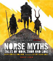 Jeffrey Alan Love | Norse Myths