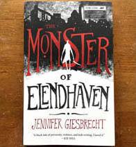 Jeffrey Alan Love | The Monster of Elendhaven