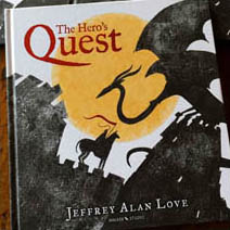 Jeffrey Alan Love | The Hero's Quest