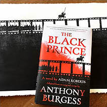 Jeffrey Alan Love | The Black Prince