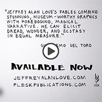 Jeffrey Alan Love | Notes from the Shadowed City