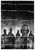 Jeffrey Alan Love | Schindler's Ark, the cover