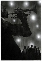 Jeffrey Alan Love | Schindler's Ark, second illustration
