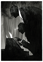 Jeffrey Alan Love | Schindler's Ark, fifth illustration