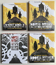 Jeffrey Alan Love | Norse Myths