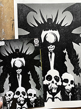 Jeffrey Alan Love | Absolute Batman