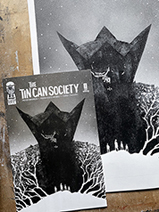 Jeffrey Alan Love | The Tin Can Society