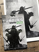 Jeffrey Alan Love | The Teenage Mutant Ninja Turtles