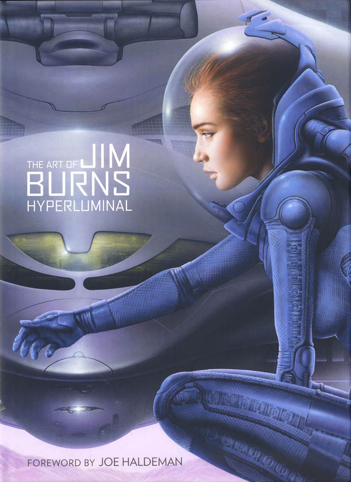 Jim Burns | The Art of Jim Burns