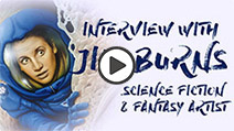 Jim Burns | Jim's interview with Shaun Mclure