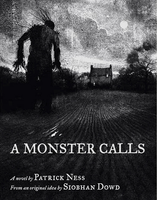 Jim Kay | A Monster Calls