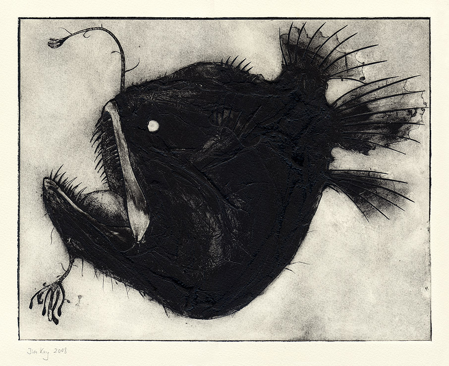 Jim Kay | Angler Fish