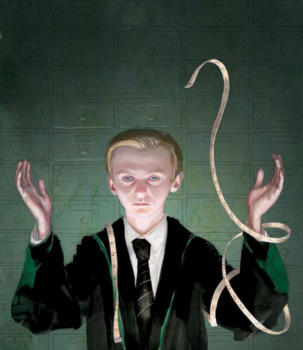 Jim Kay | Draco Malfoy