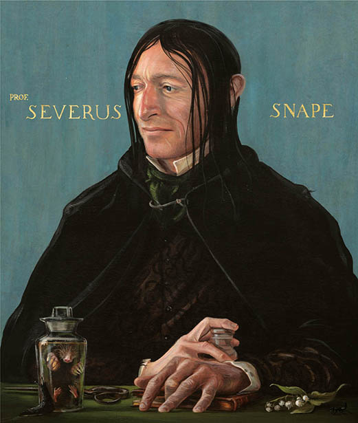 Snape jinsiy aloqa