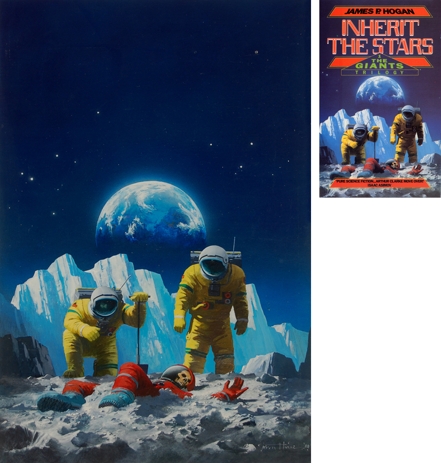 John Harris | Inherit the Stars