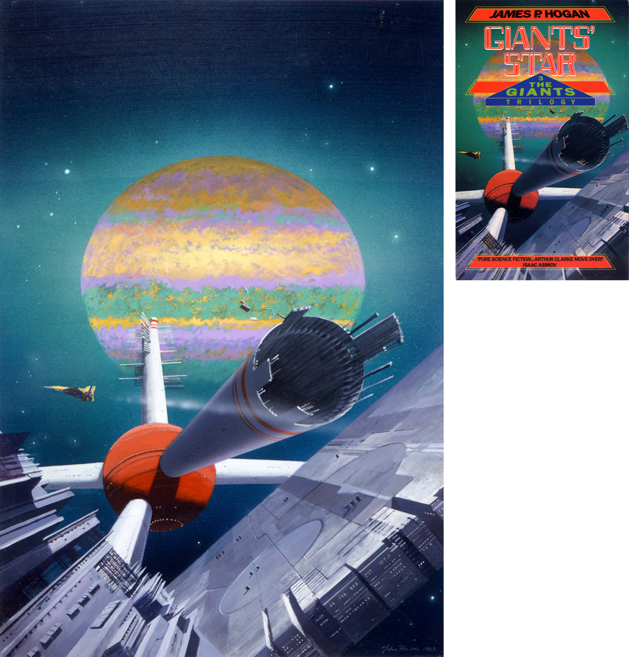 John Harris | Giant's Star