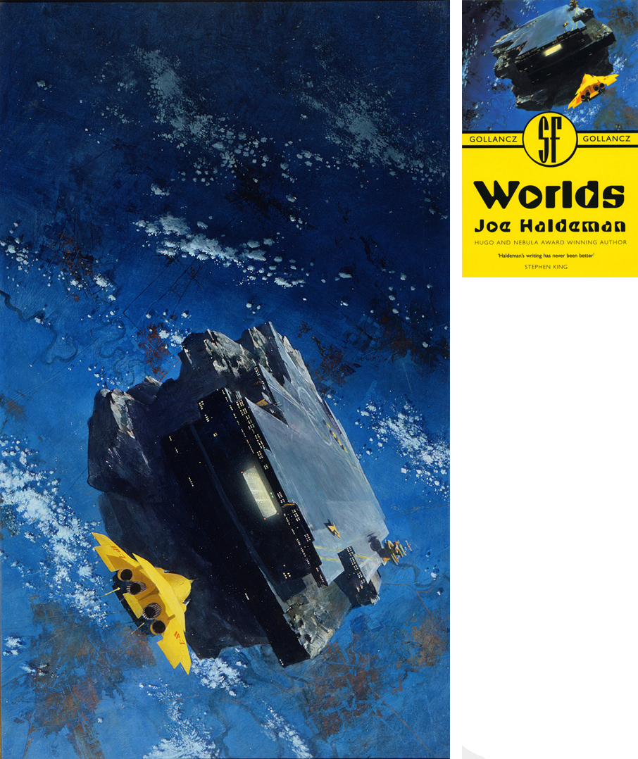 John Harris | Worlds