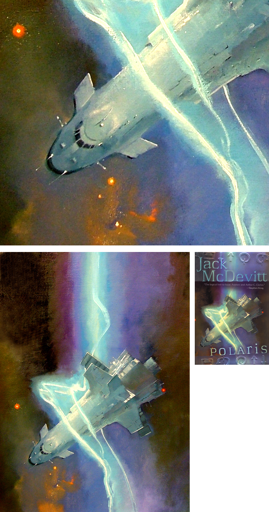 John Harris | Polaris