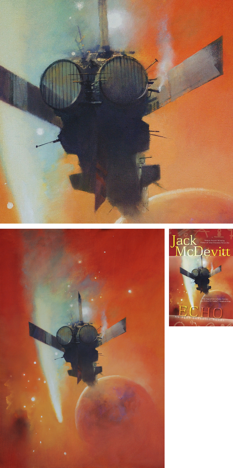 John Harris | Echo