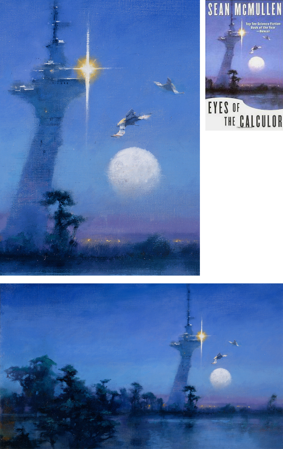 John Harris | Eyes of the Calculor