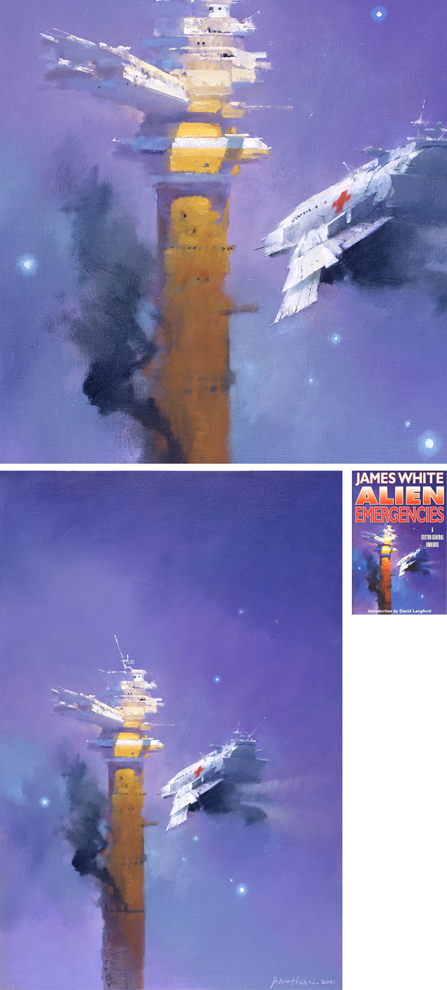 John Harris | Alien Emergencies