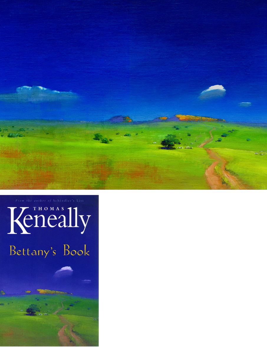 John Harris | Bettany's Book