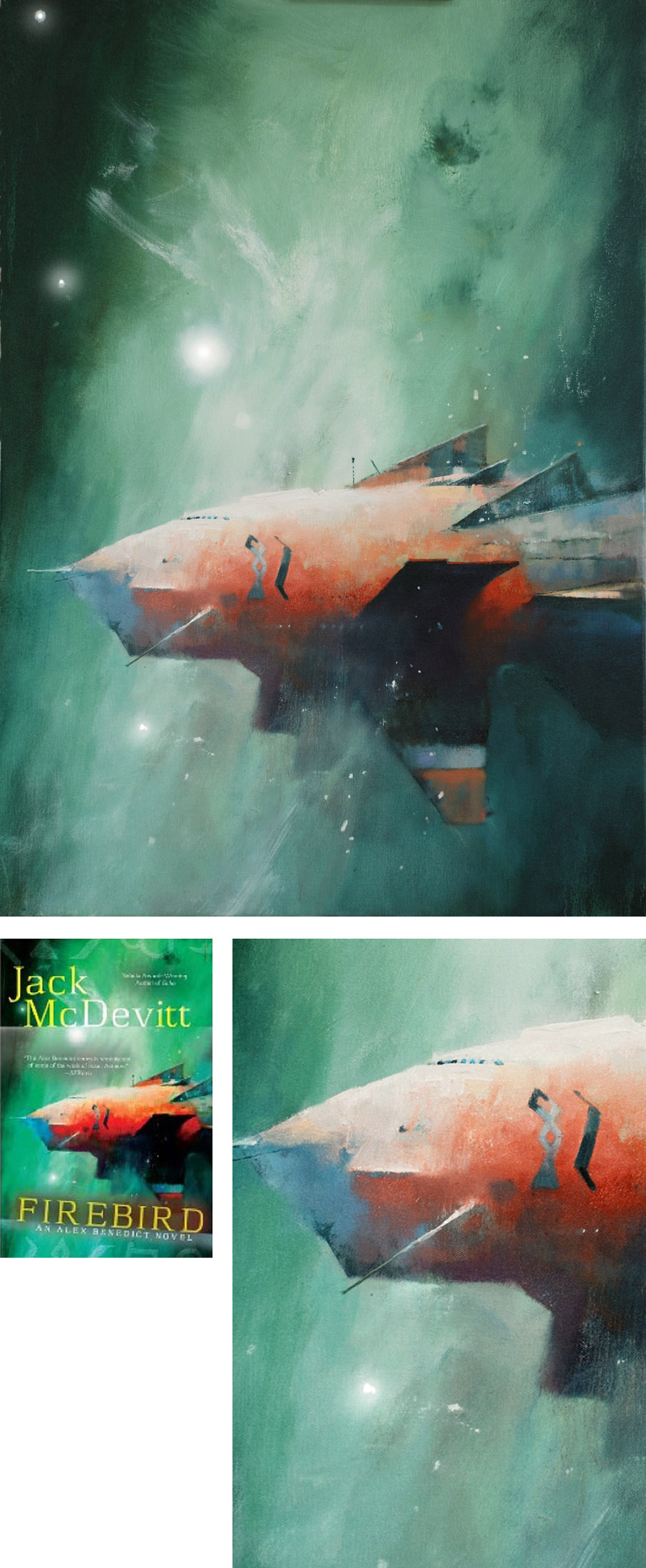 John Harris | Firebird