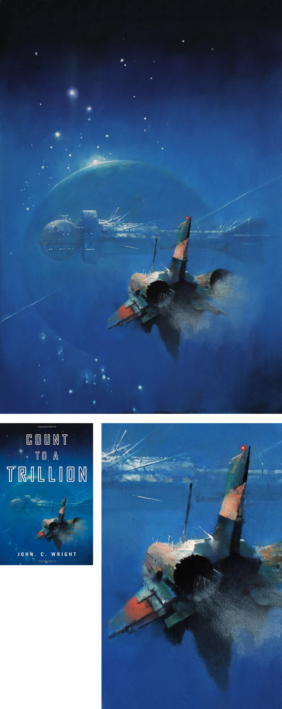 John Harris | Count to a Trillion