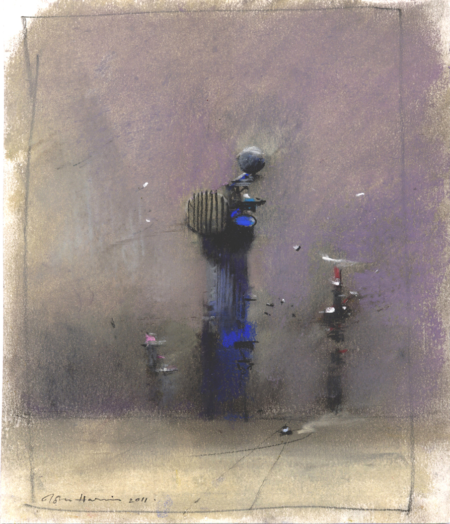 John Harris | Towers