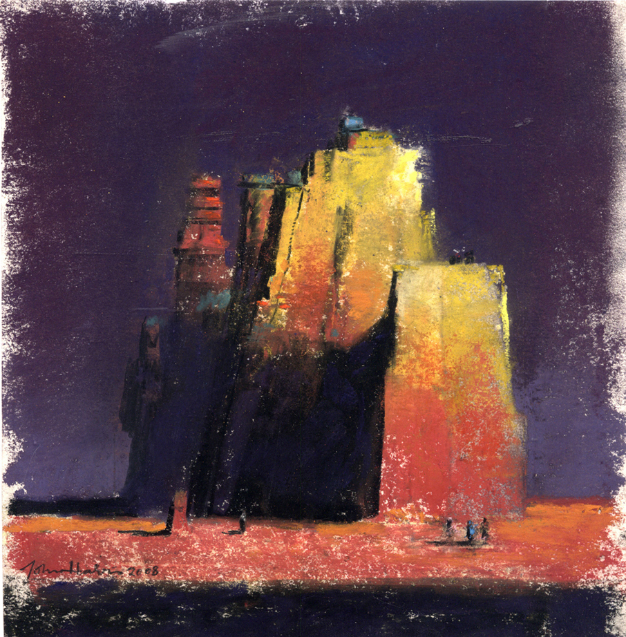 John Harris | Outlands