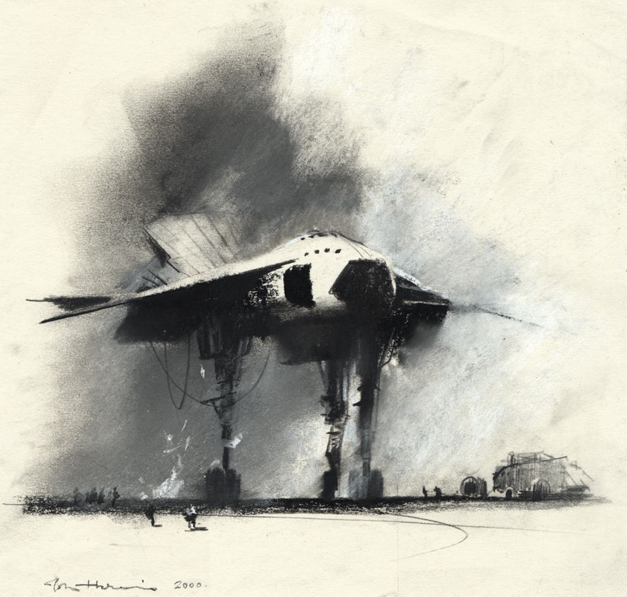 John Harris | Leggy