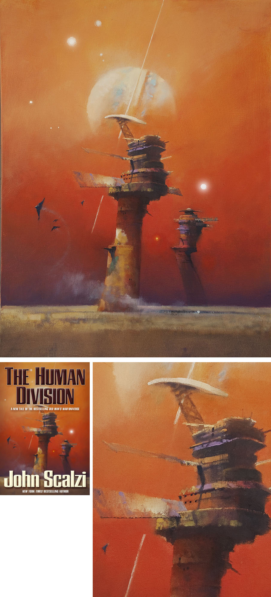 John Harris | The Human Division