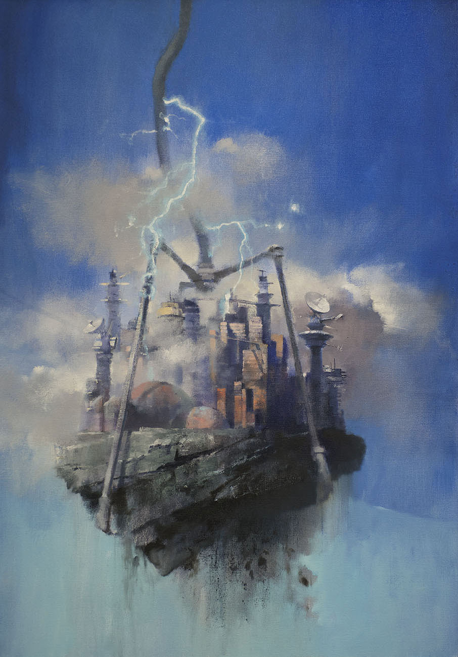 John Harris | Judge of Ages