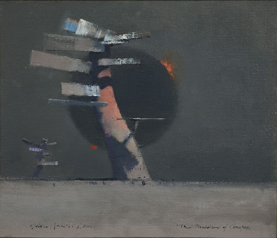 John Harris | The Photobors of Canopus