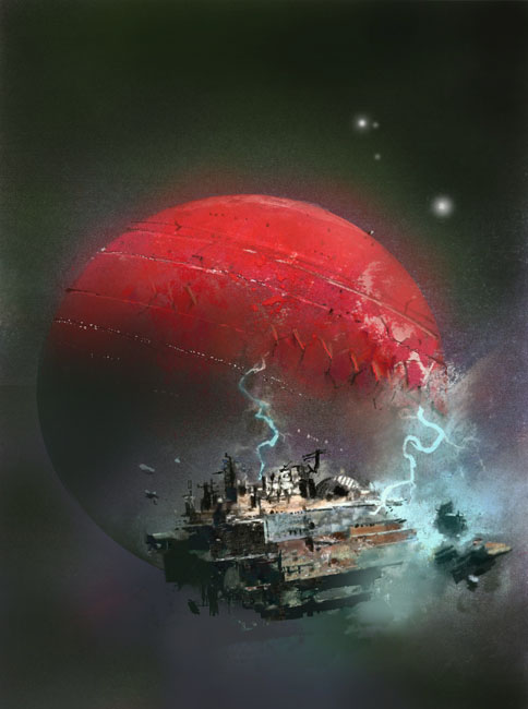 John Harris | Earth Afire