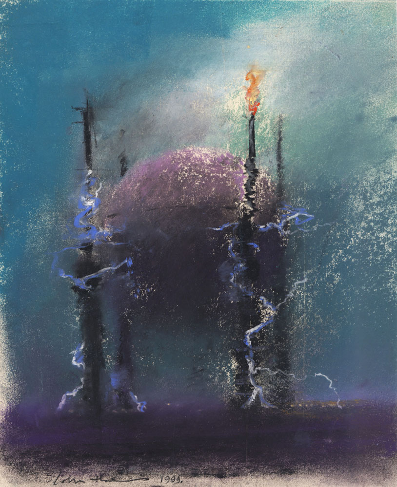 John Harris | The Big Generator