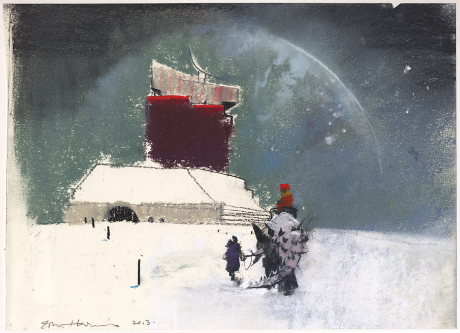 John Harris | The Listening Station