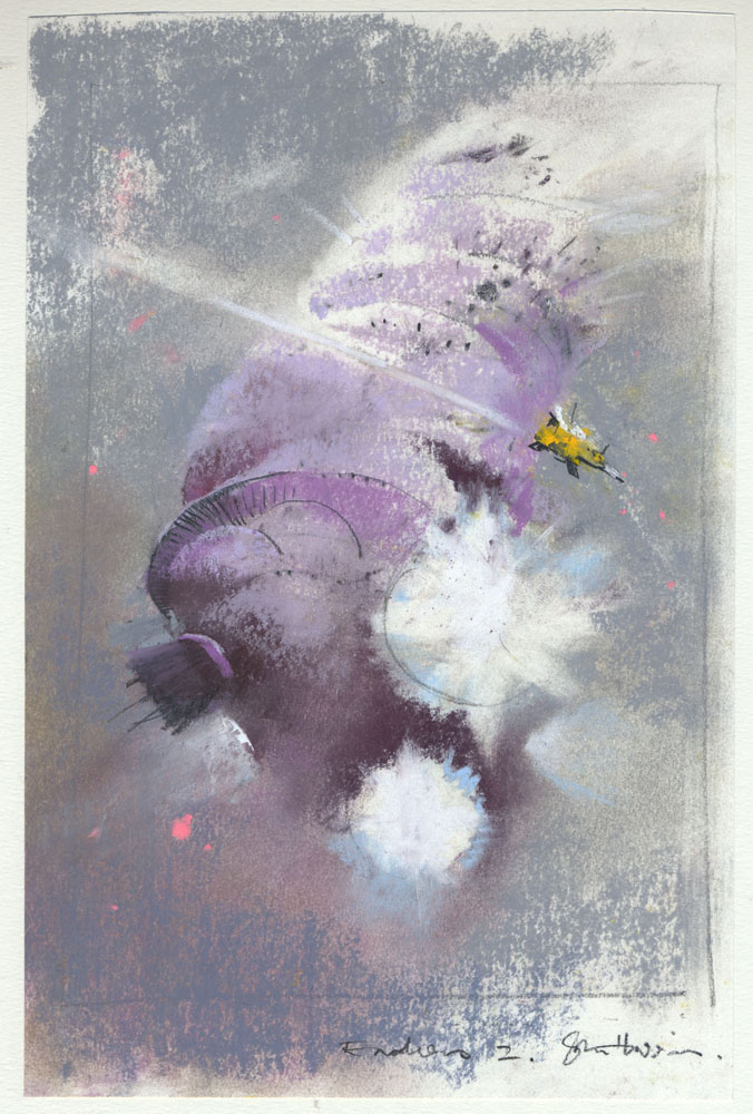 John Harris | Ender's Shadow 2, sketch 2