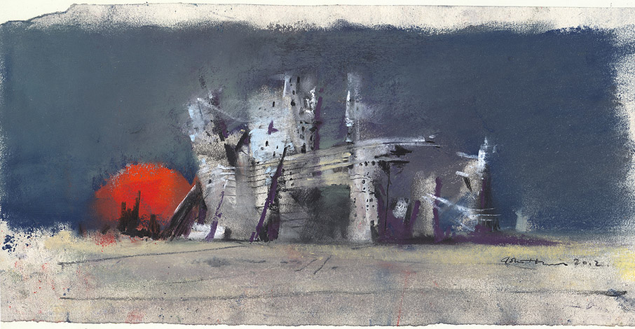 John Harris | The Search, prelim 6