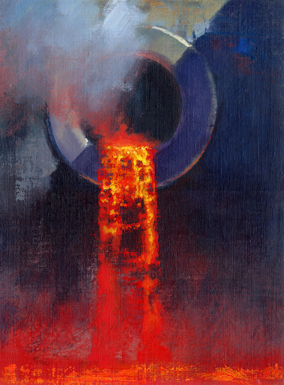 John Harris | Fire: Conduit