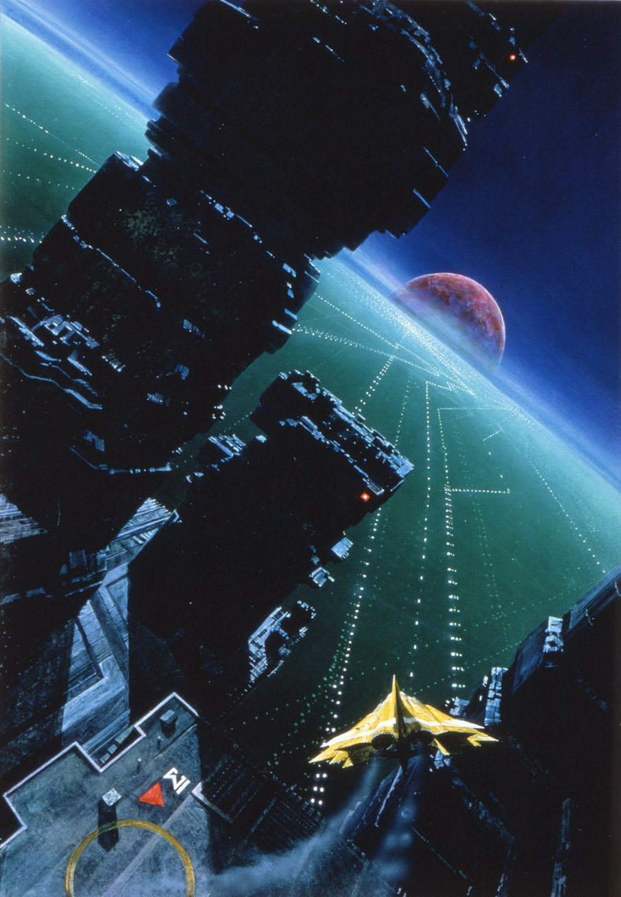 John Harris | Ender's Game